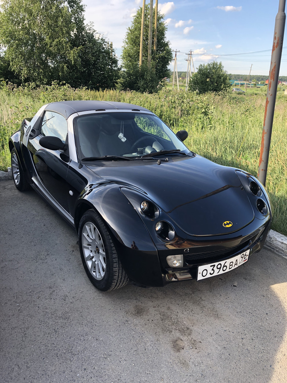 Smart Roadster 2019