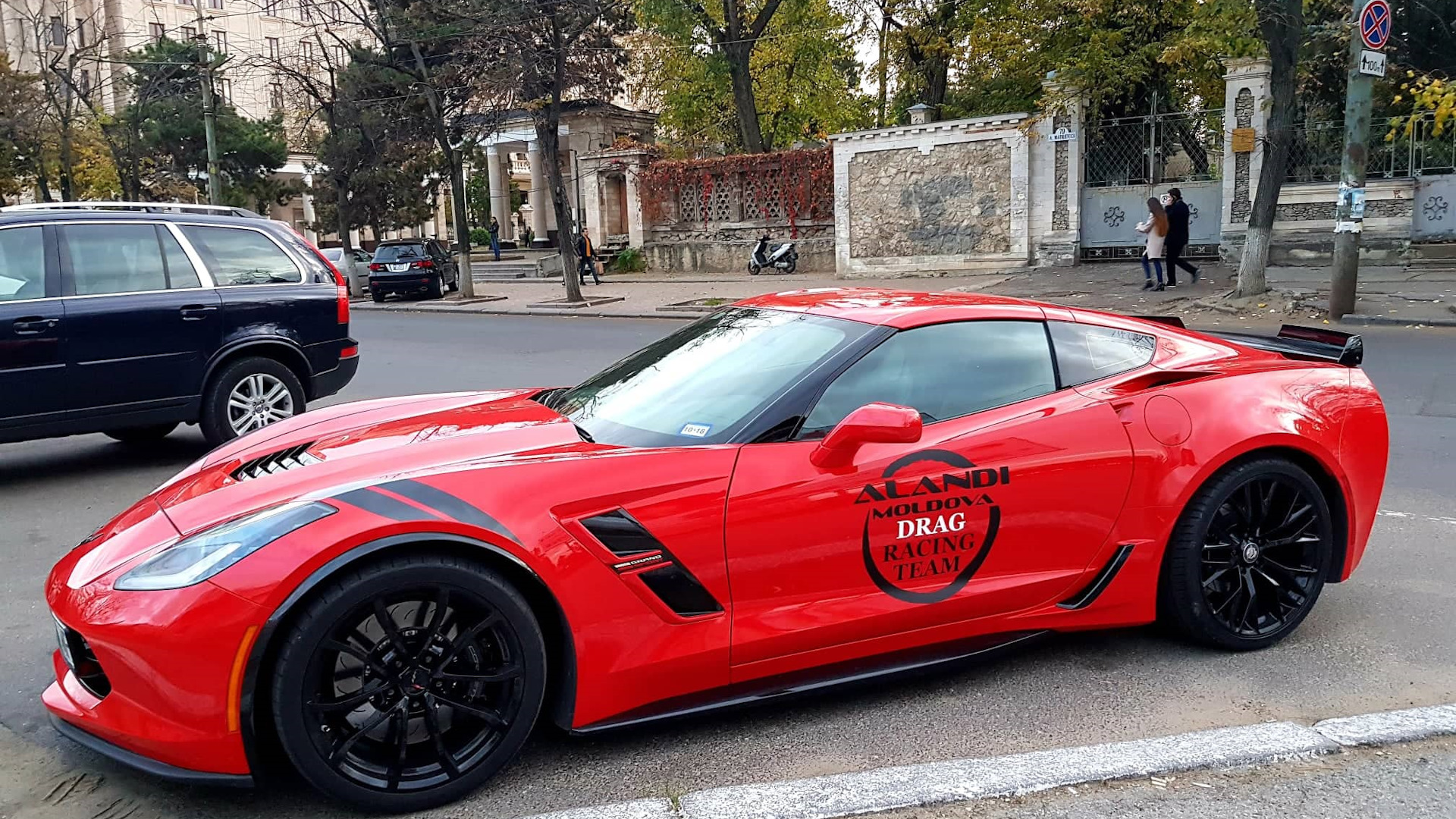 Chevrolet Corvette C7 6.2 бензиновый 2017 | 1500 HP на DRIVE2