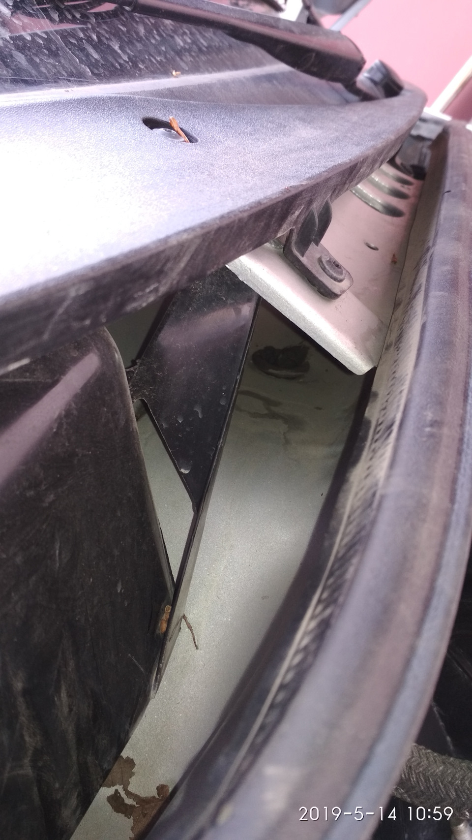 Чтобы не залило мозги — Lada Гранта лифтбек, 1,6 л, 2018 года | тюнинг ...