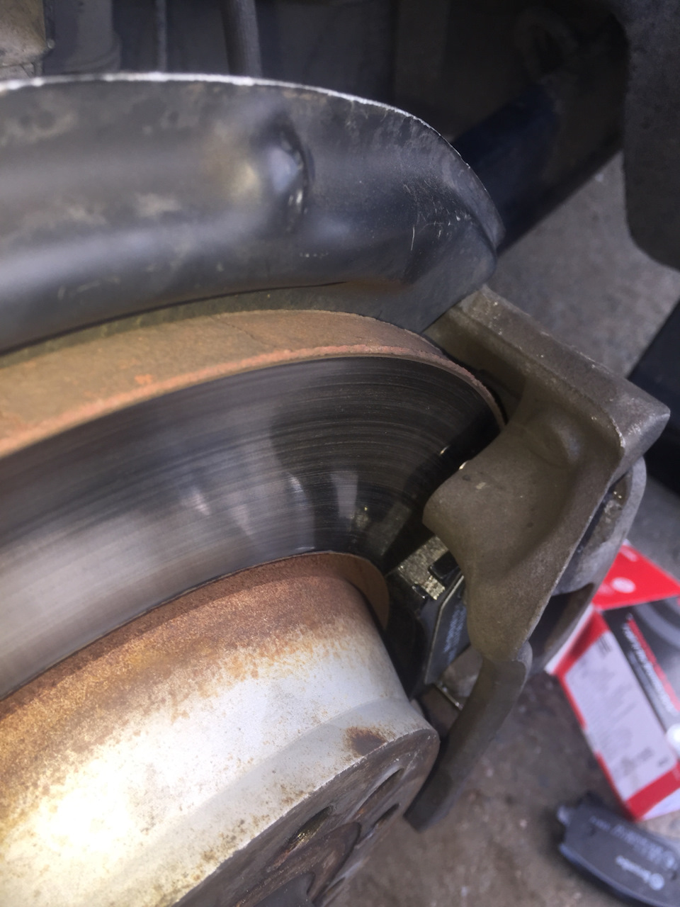 Фото в бортжурнале Volkswagen Passat CC