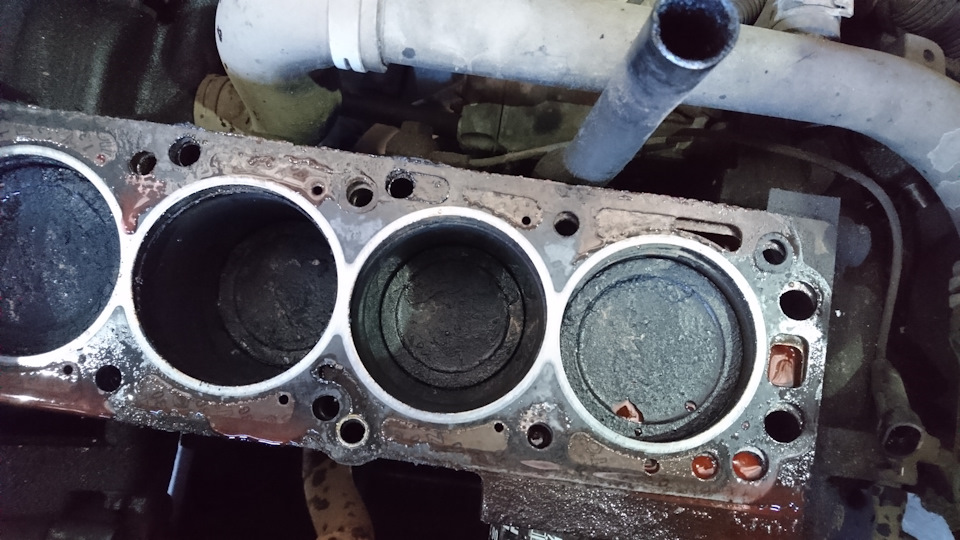 Фото в бортжурнале Opel Astra G