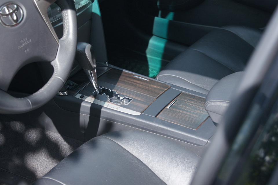 Фото в бортжурнале Toyota Camry (XV40)