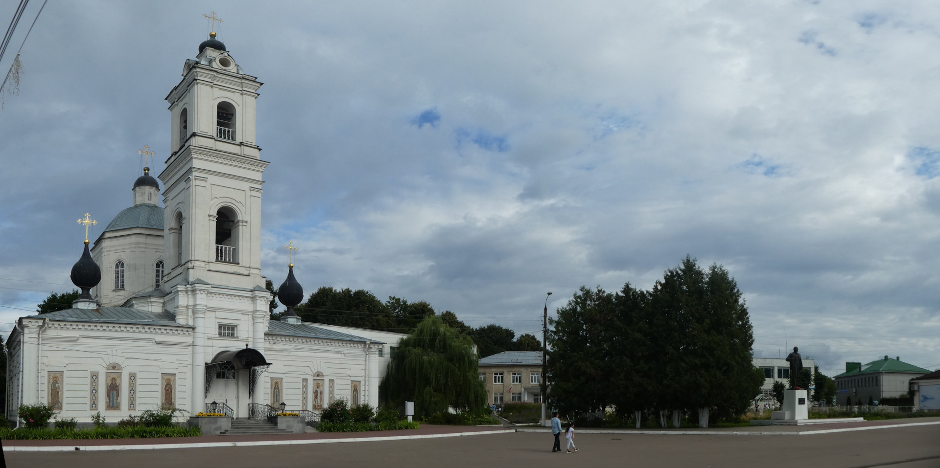 Какая таруса
