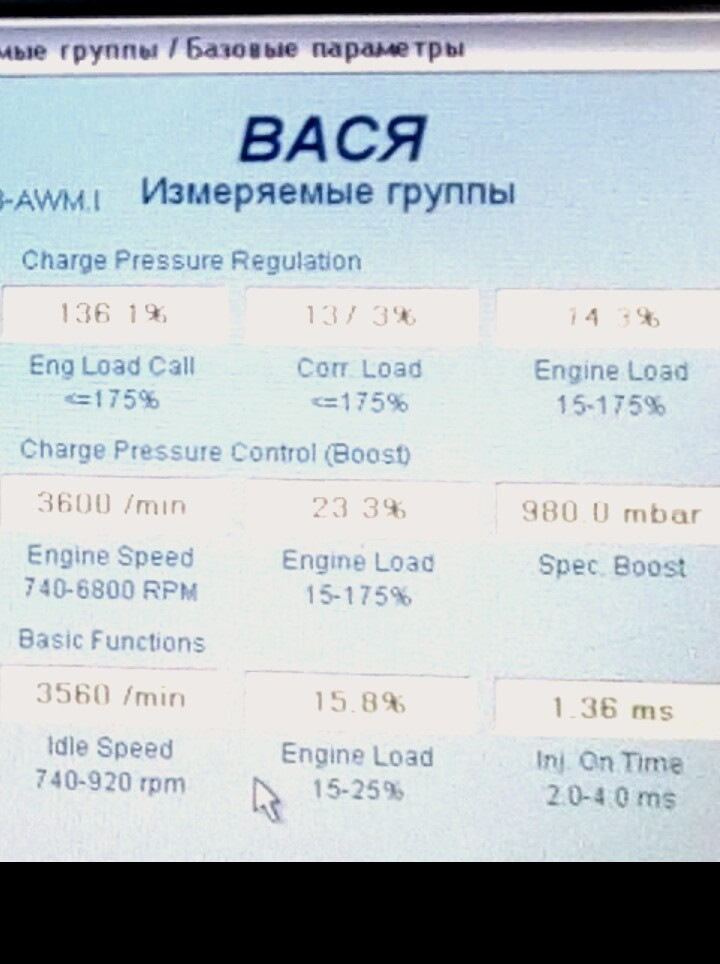 Фото в бортжурнале Audi A4 (B5)