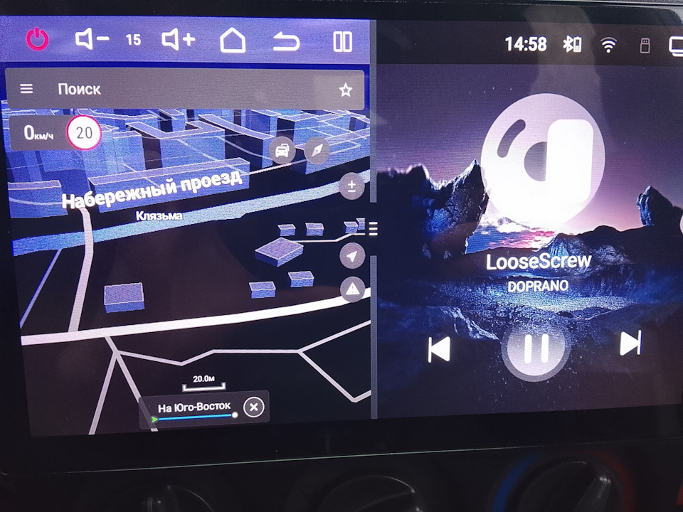 Фото в бортжурнале Hyundai Accent (2G)