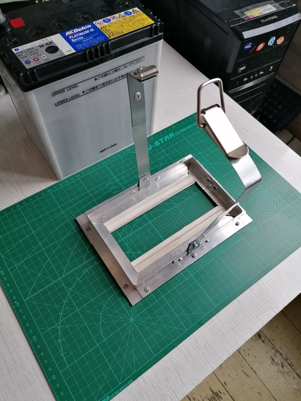 Фото в бортжурнале Caterham Super Seven