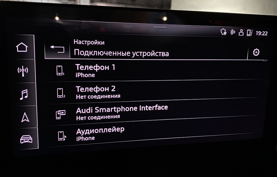 Фото в бортжурнале Audi A4 (B9)