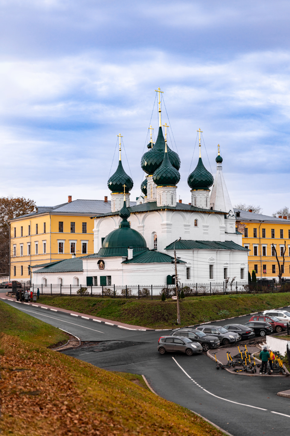 Автопутешествие Ярославль — Рыбинск — Мышкин — Углич — Калязин. Места к  посещению — Сообщество «Драйвер-Путешественник» на DRIVE2