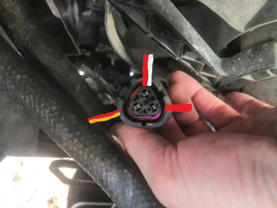 Фото в бортжурнале Skoda Octavia A4 Mk1