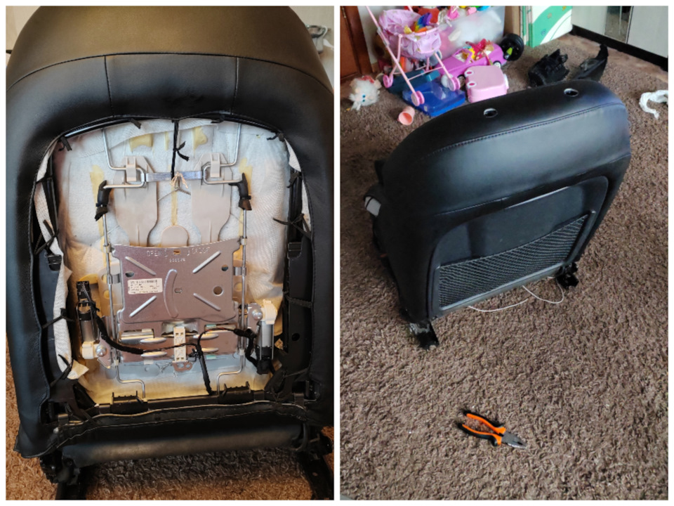 Фото в бортжурнале Audi A4 (B8)