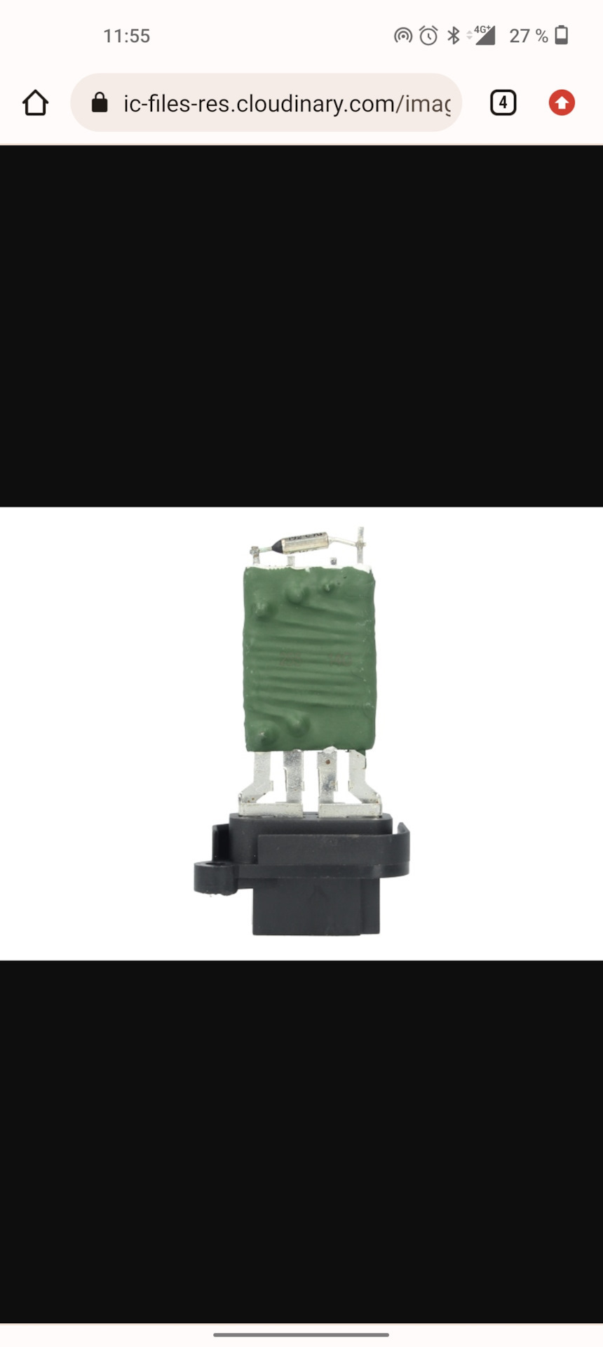 Реостат печки — Land Rover Freelander, 2 л., 2000 года | поломка | DRIVE2