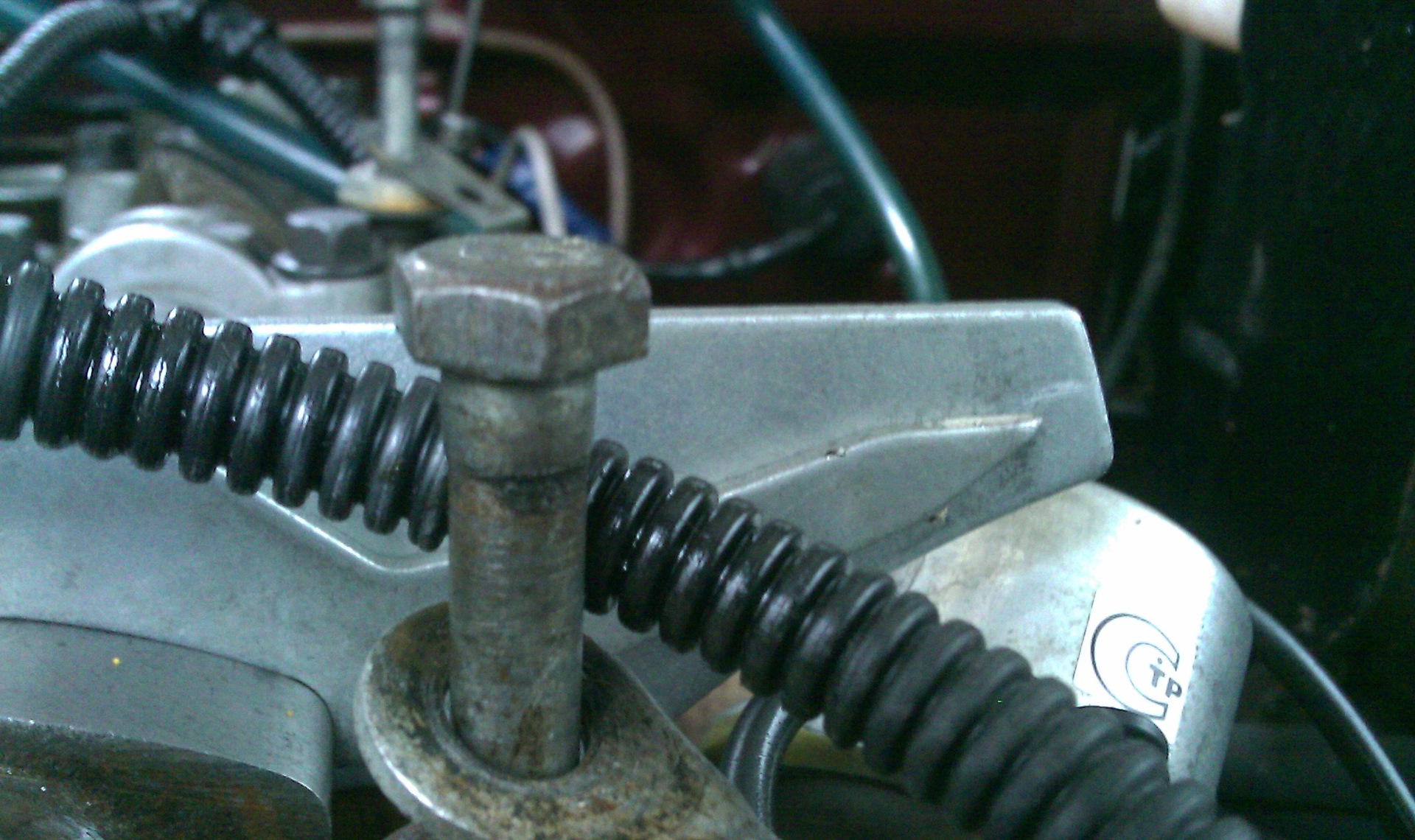 Установка фаз ГРМ — ГАЗ 31105, 2,3 л, 2005 года | своими руками | DRIVE2