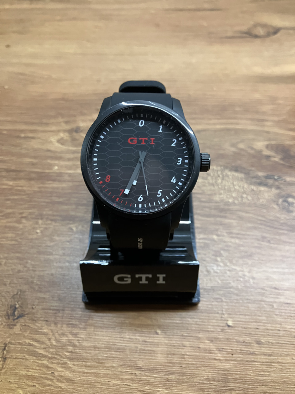 GTI Armbsnduhr wrist Watch Gti Volkswagen Golf Mk6 2 2010 DRIVE2