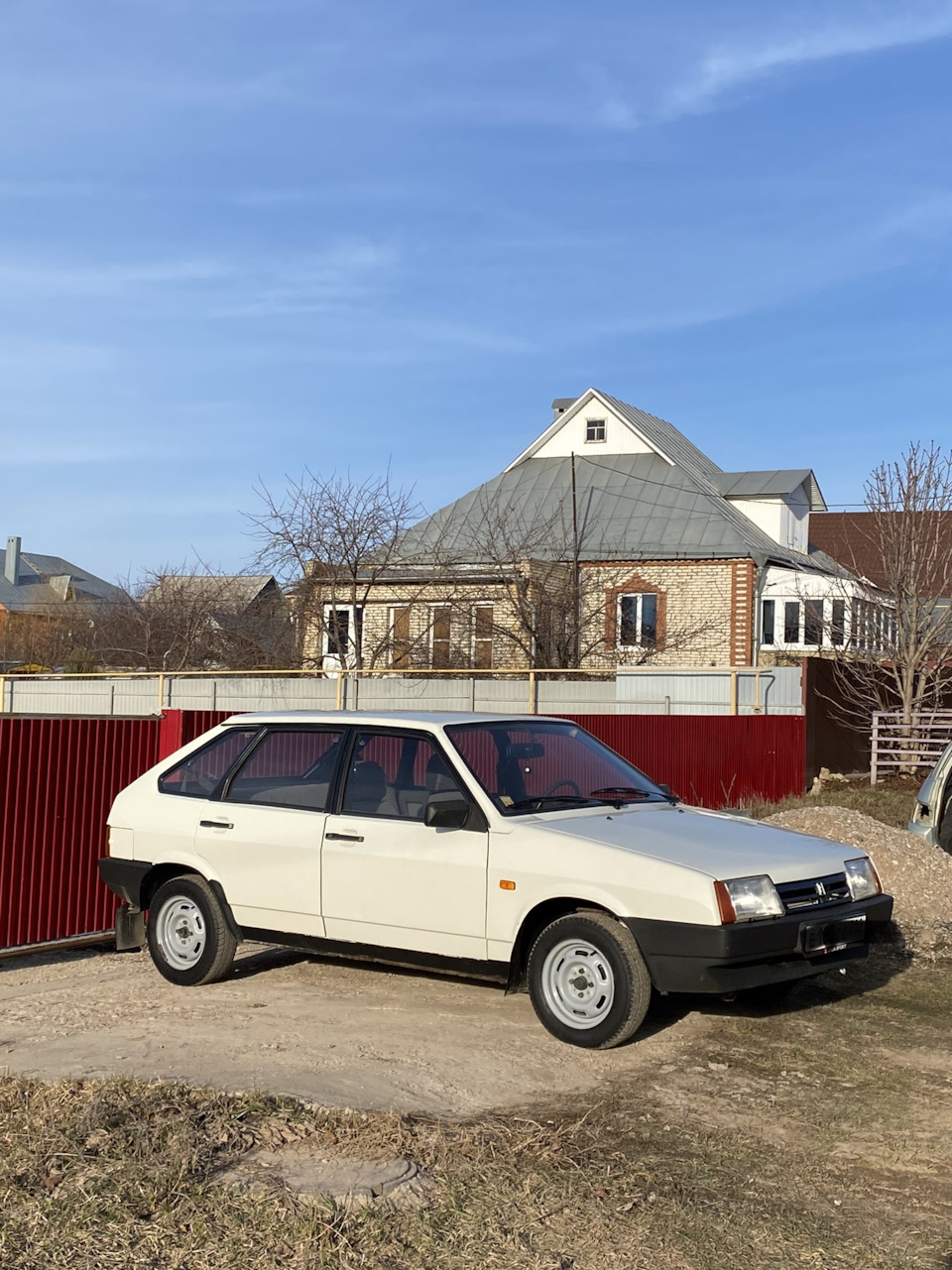 Аудиоподготовка — Lada 2109, 1,3 л, 1991 года | автозвук | DRIVE2