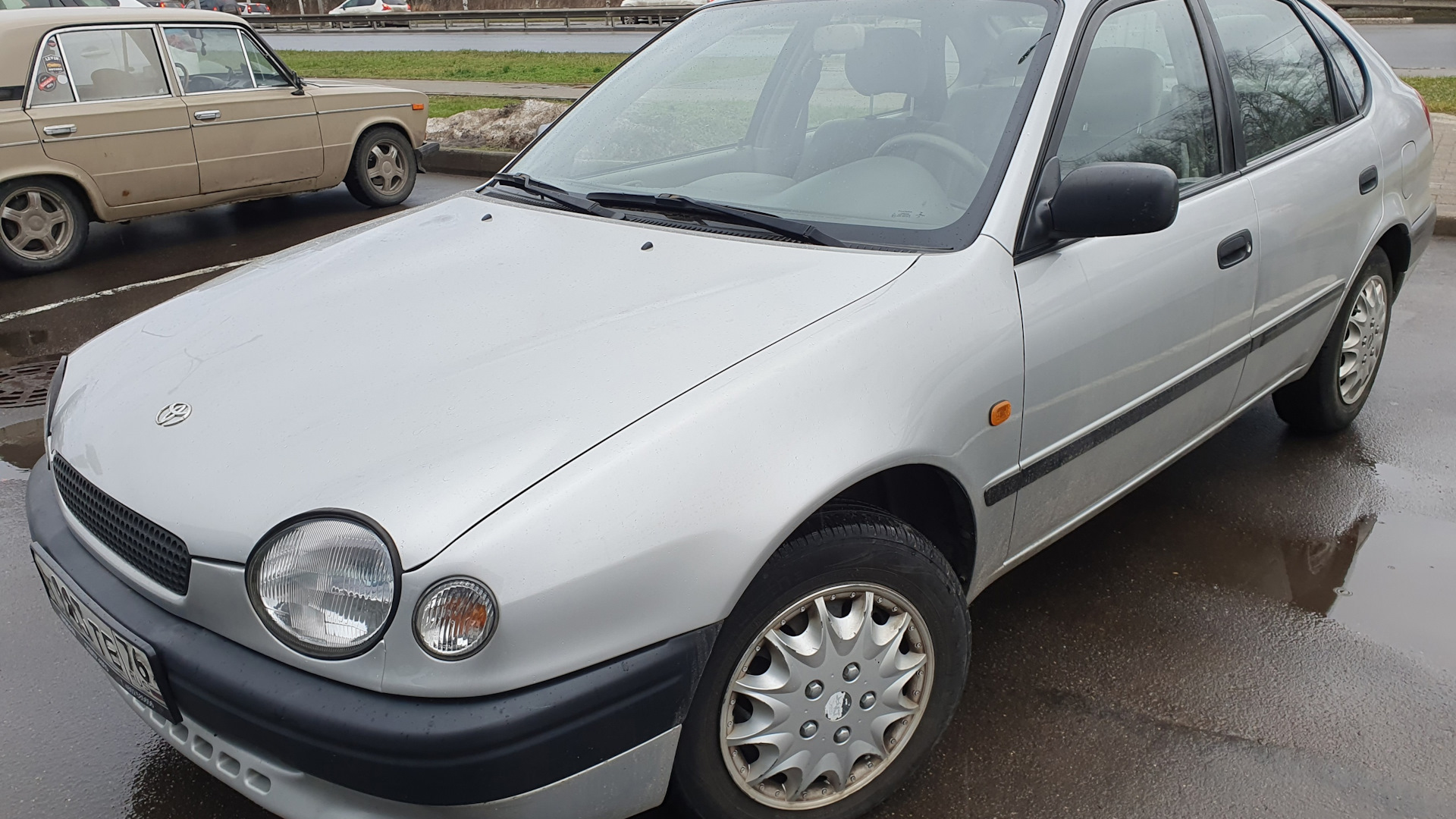 Toyota corolla 110 1 3 1998 110 drive2