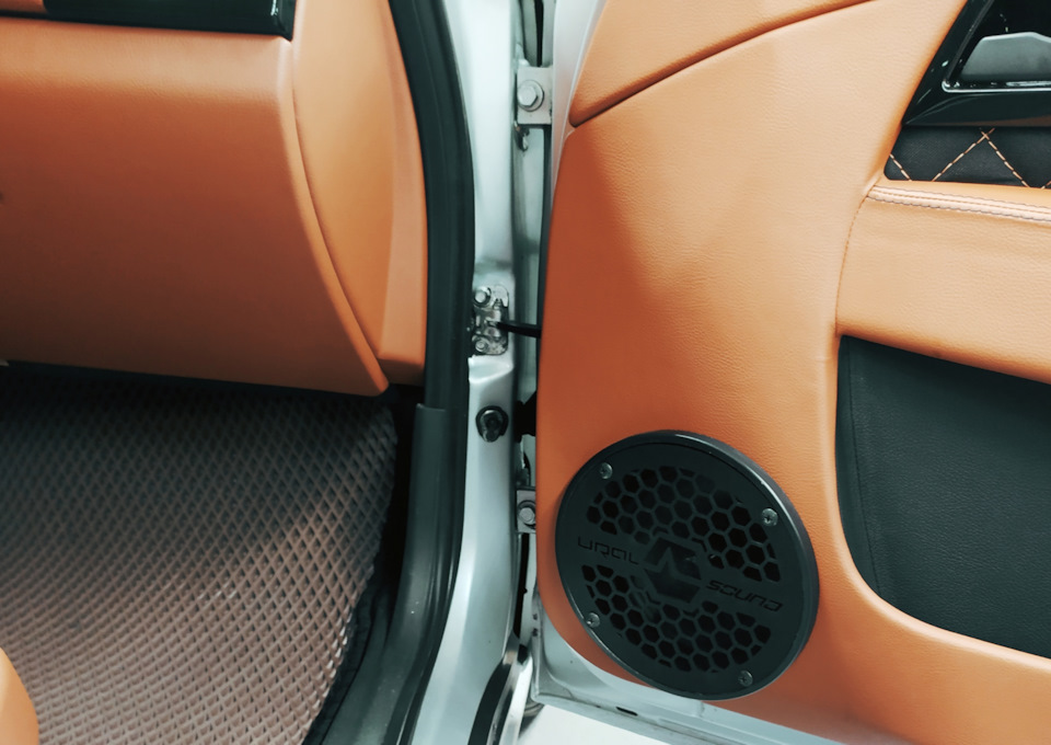 Антидождь и грили Урал 💦☔💦 — Lada Приора седан, 1,6 л, 2013 года ...