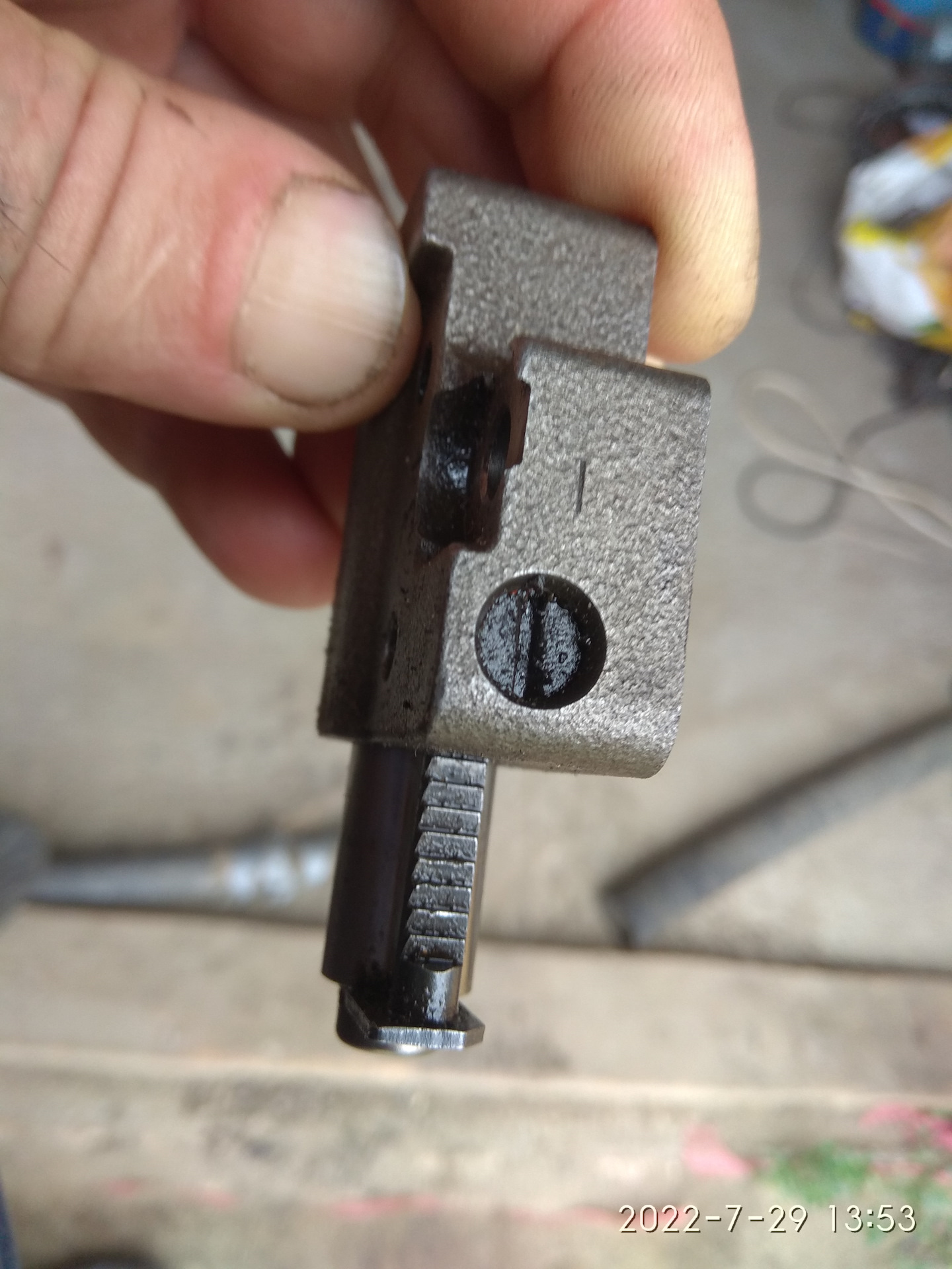 Регулировка клапанов на Шевроле Кобальт B15D2 без снятия крышки цепи ...