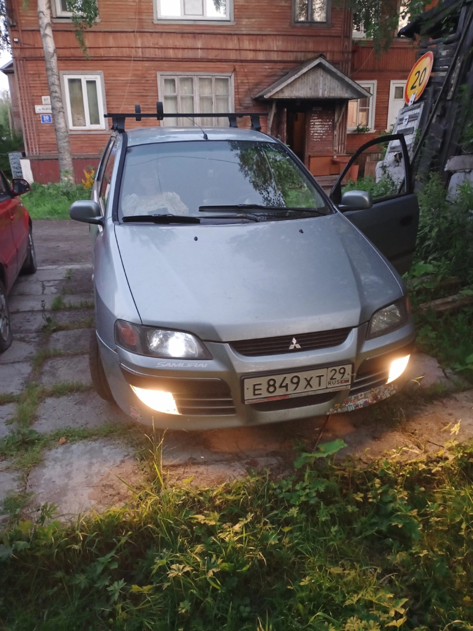 Митсубиси Спейс Стар 2004, Продажа! — Mitsubishi Carisma, 1,8 л, 1997 года  | продажа машины | DRIVE2