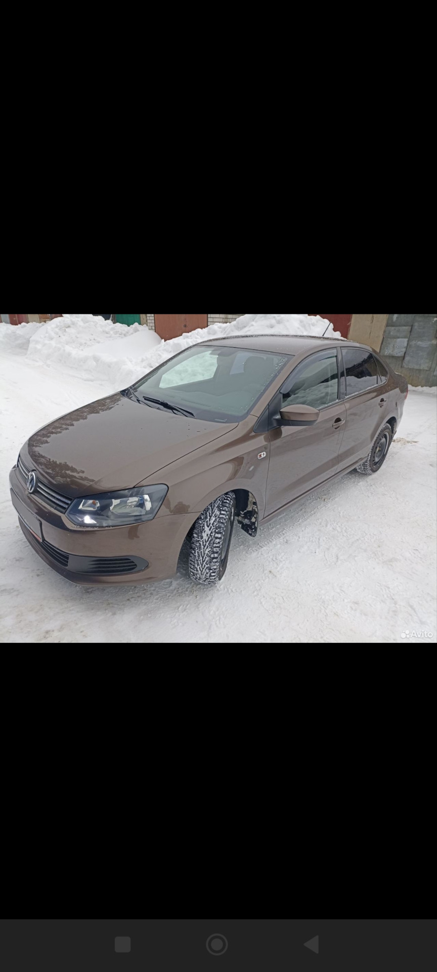 Продана — Volkswagen Polo Sedan, 1,6 л, 2014 года | продажа машины | DRIVE2