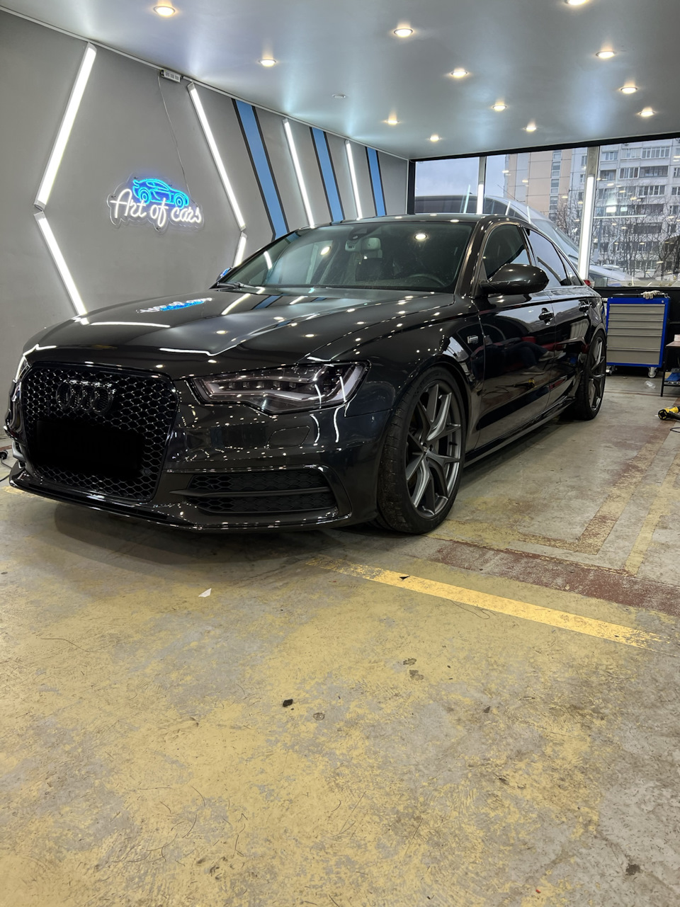 SALE! — Audi A6 (C7), 3 л, 2011 года | продажа машины | DRIVE2