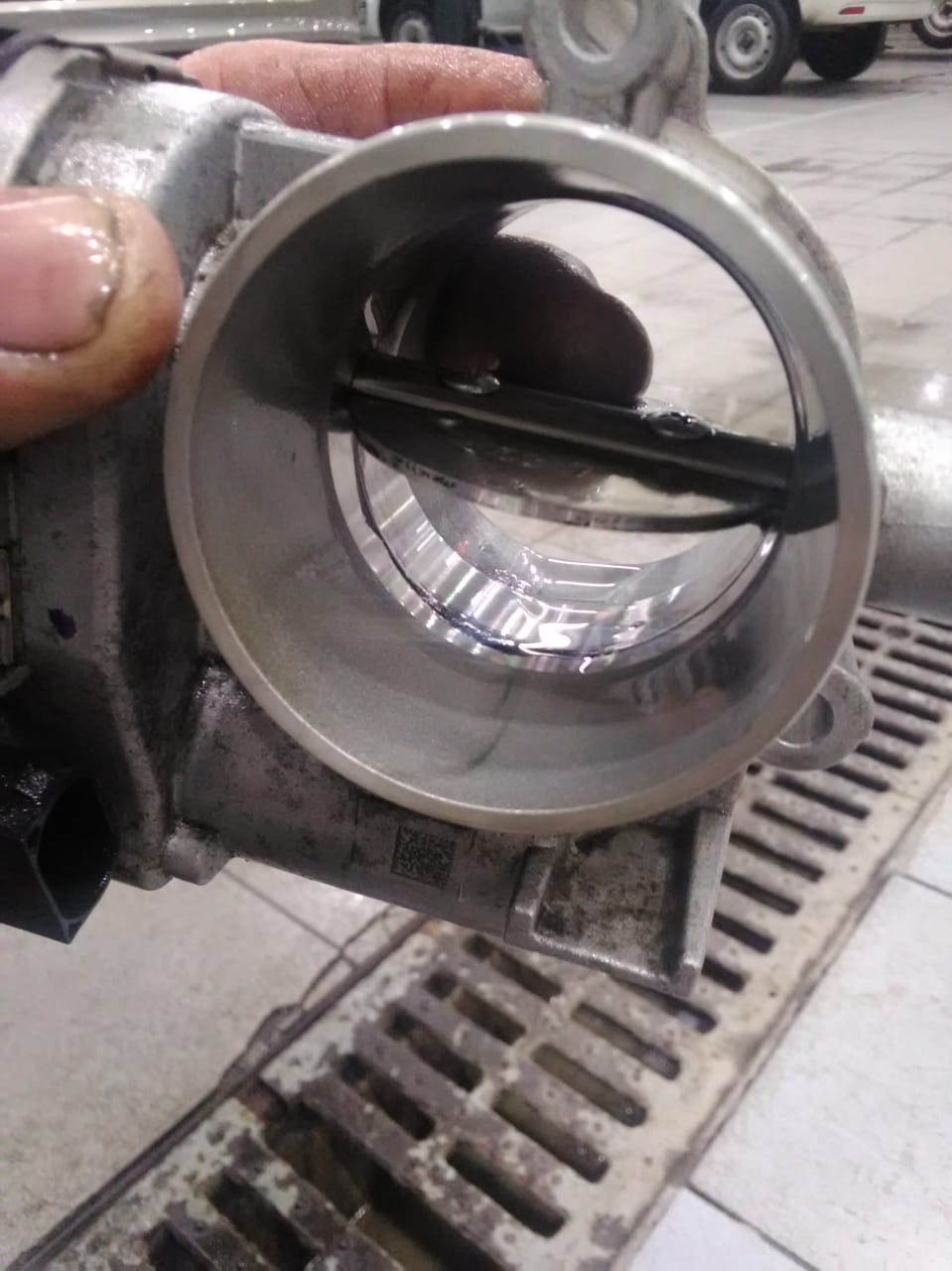 Плохой запуск на холодную (решено) — Lada Гранта Лифтбек (2-е поколение ...