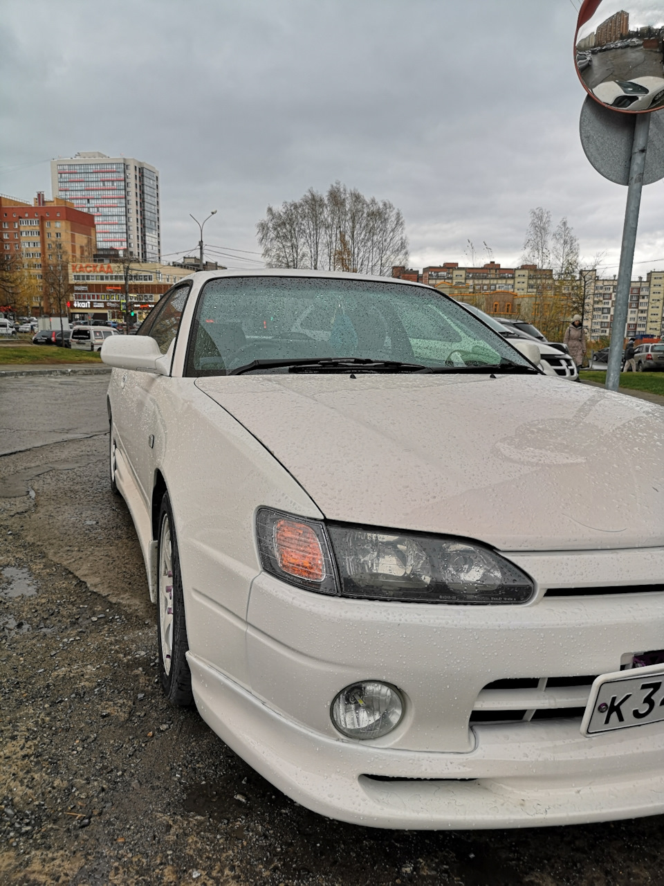 Опять решаем проблемы — Toyota Corolla Levin (AE110/111), 1,5 л, 1995 года  | поломка | DRIVE2