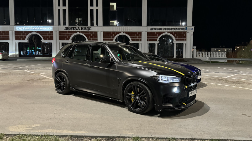 BMW X5 M
