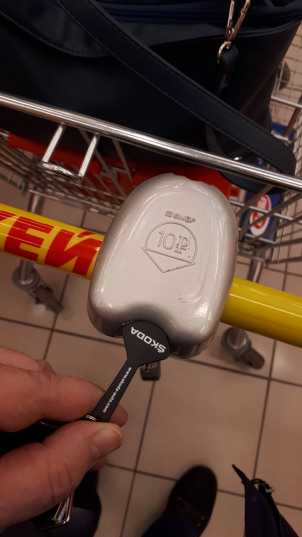 Фото в бортжурнале Nissan X-Trail III (t32)