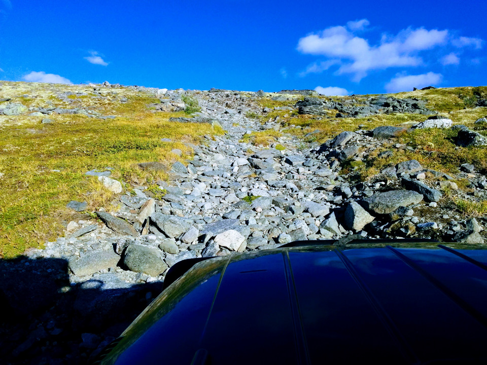 Фото в бортжурнале УАЗ 315195 Hunter