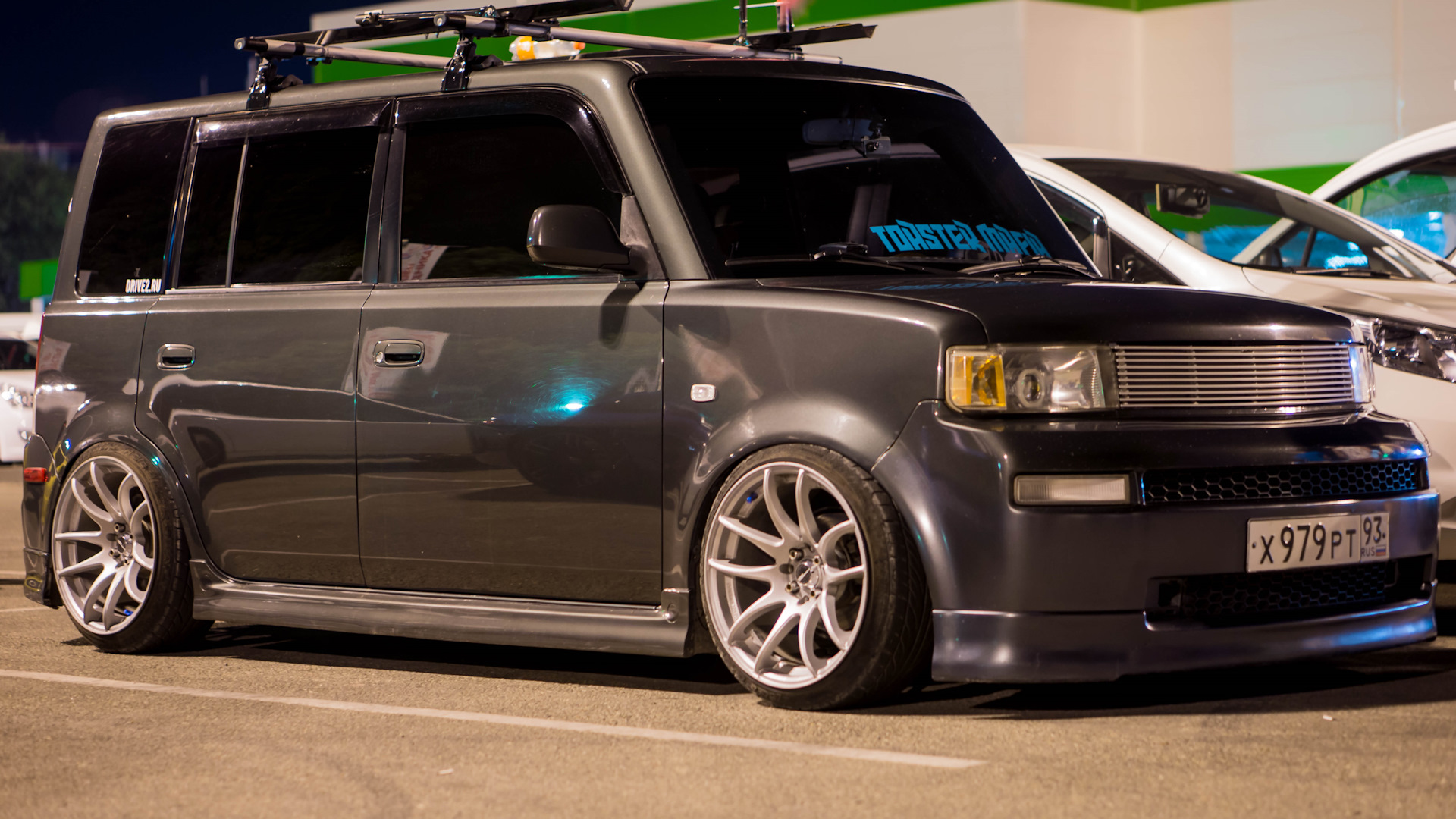 Scion xb фото