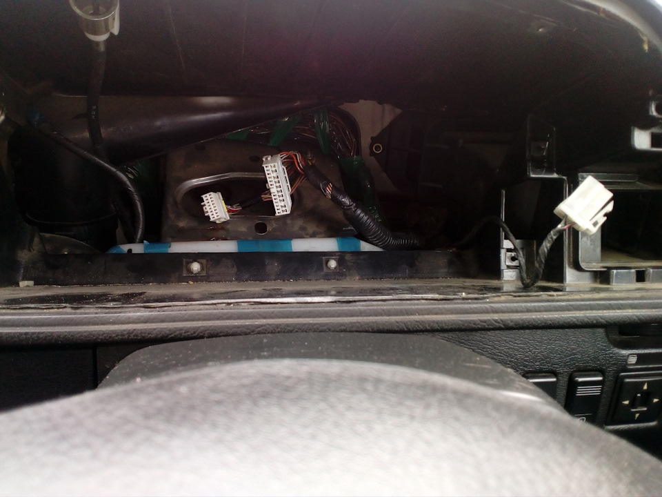 Проводка щитка приборов — DRIVE2