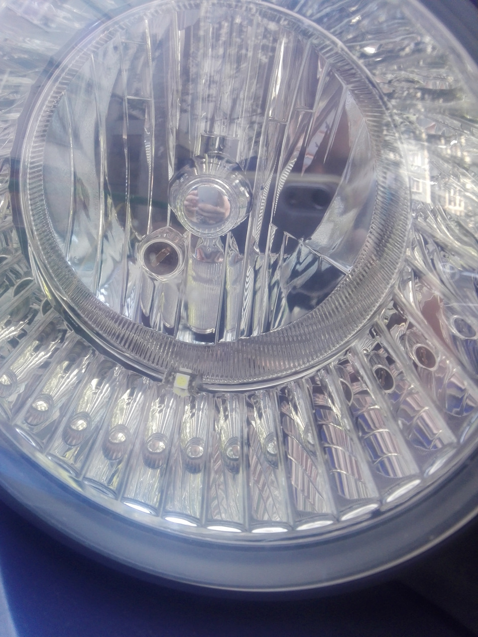 #Китайские габариты — Chevrolet Aveo Sedan (2G), 1,6 л., 2012 года ...