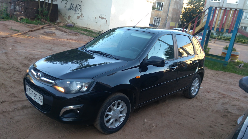 привет всем. Вопрос по фаре калина 2 — Lada Калина 2 хэтчбек, 1,6 л ...