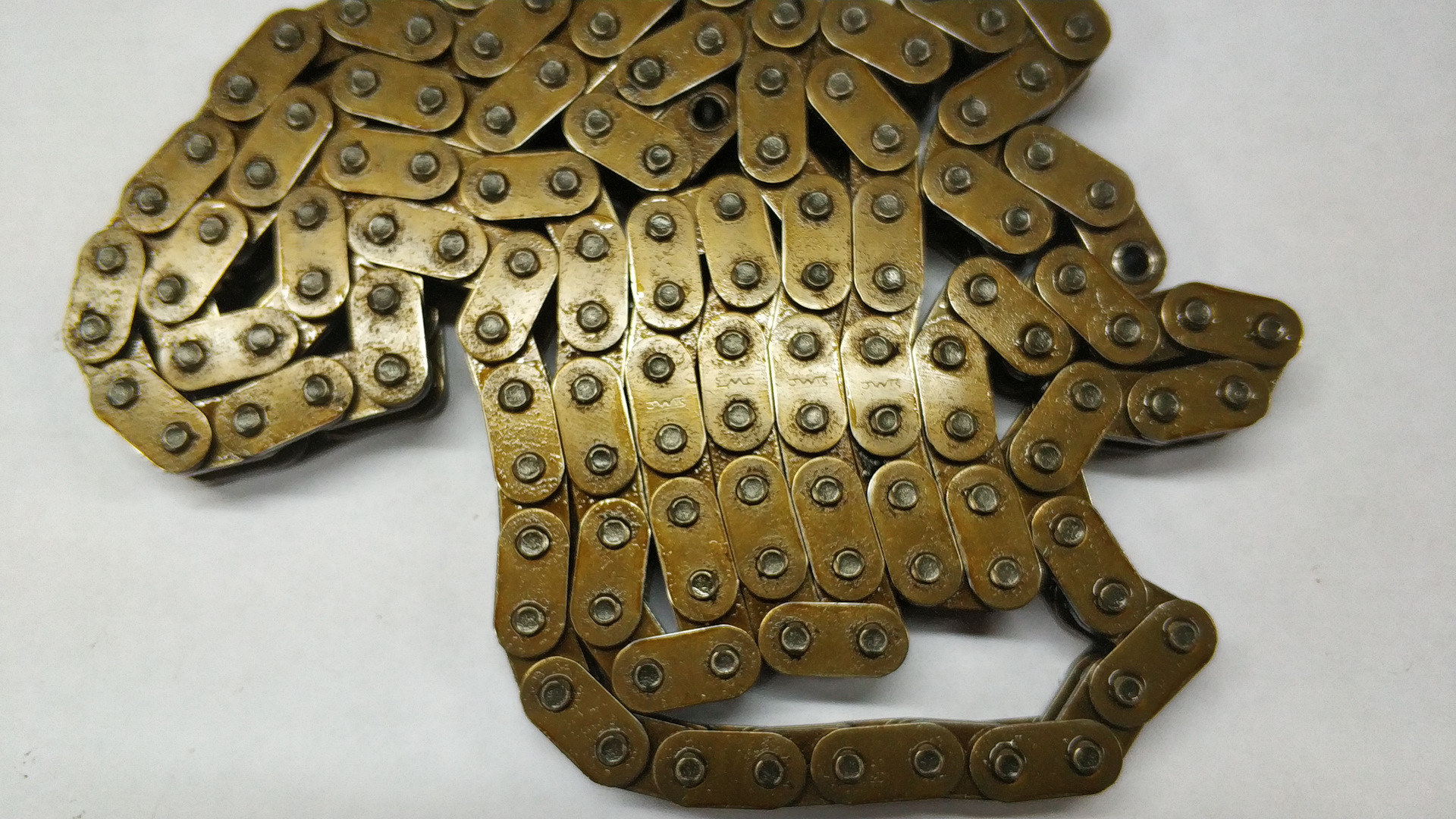 Замена цепи ГРМ М271.950 — DRIVE2