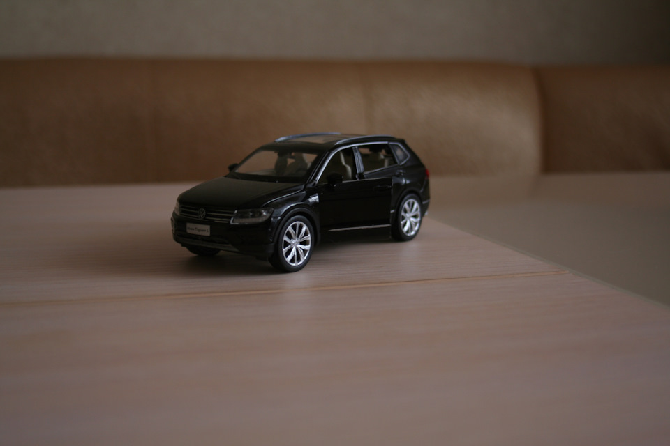 Фото в бортжурнале Volkswagen Tiguan (2G)
