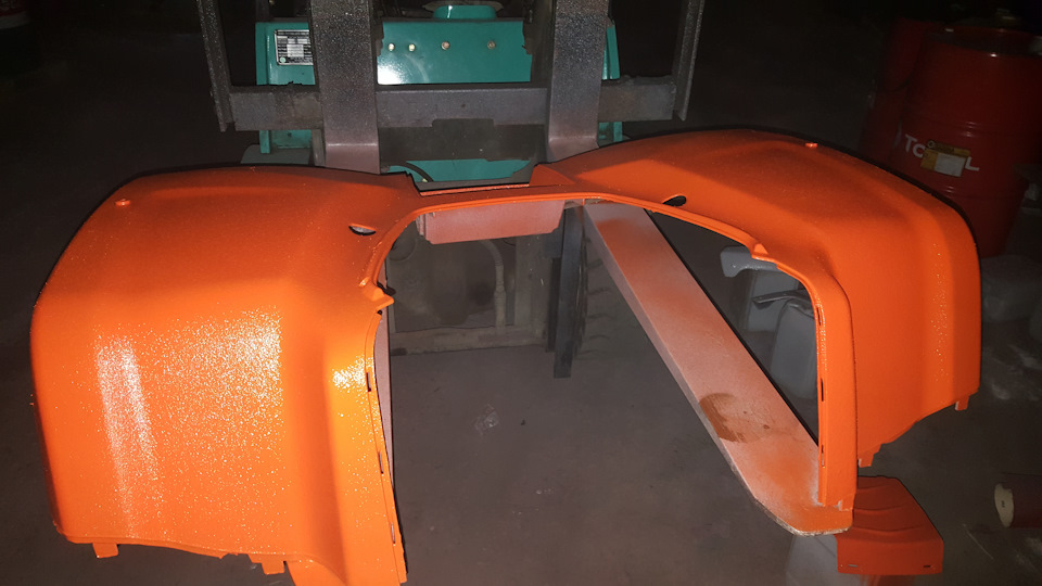 дело было вечером делать было нечего часть 3 — Квадроцикл Stels, 0,8 л ...