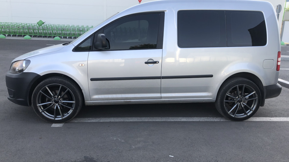 vw caddy 1.2