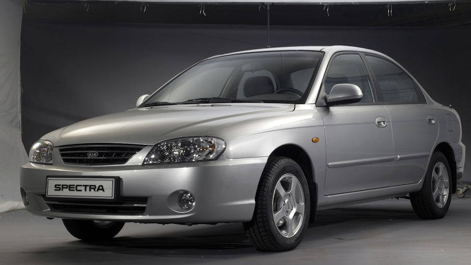 замена порогов — KIA Spectra, 1,6 л, 2008 года | кузовной ремонт | DRIVE2