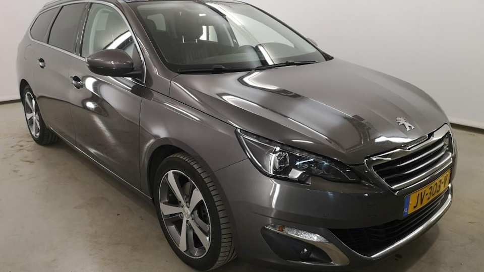 Не работает дистроник — Peugeot 308 SW (2G), 2 л, 2016 года | поломка ...