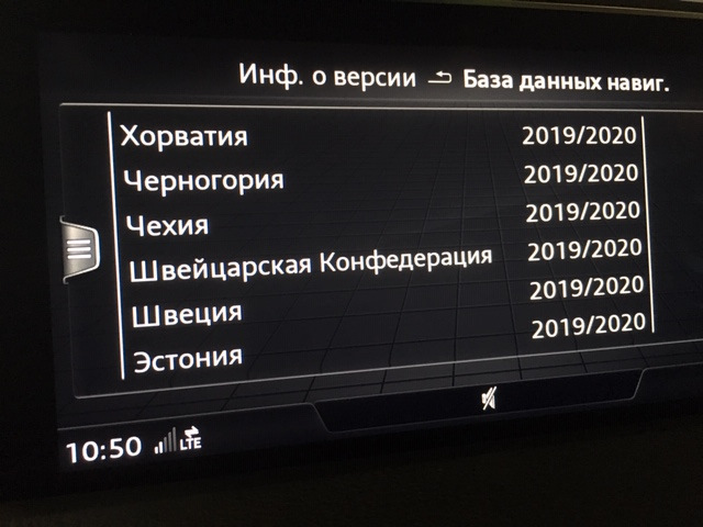 Фото в бортжурнале Audi Q7 (2G)