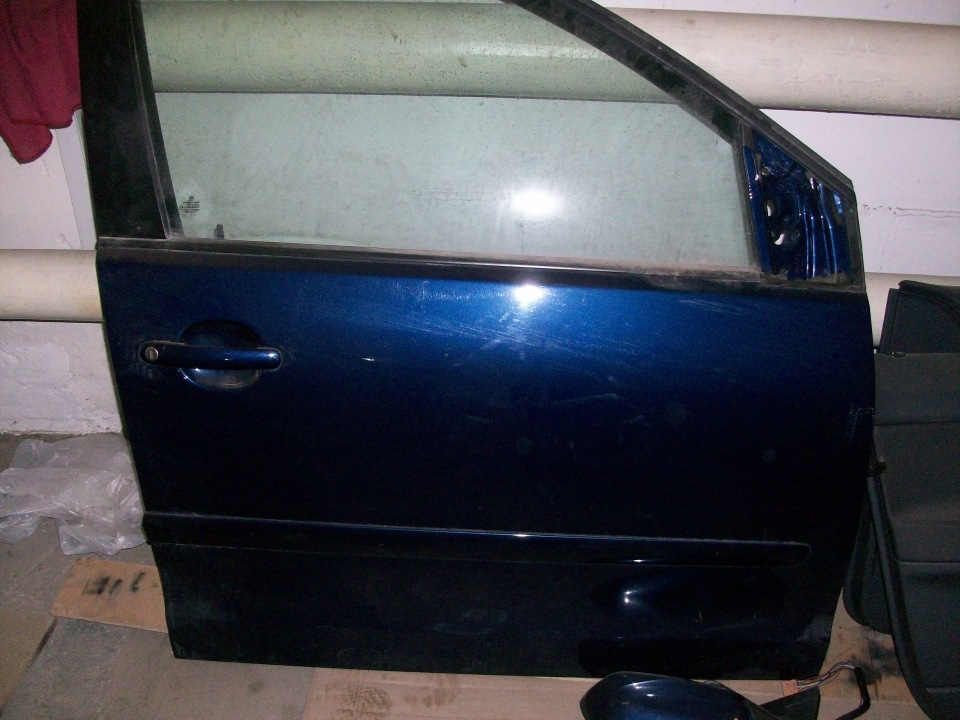 Распродажа кузовного железа на Volkswagen Polo 2009 г.в. — Сибирь на DRIVE2