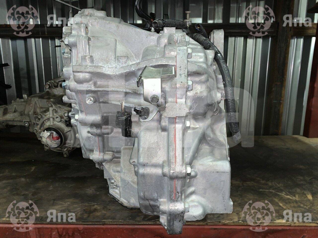 Вариатор JF016E Ниссан Серена без пробега по РФ — Япа на DRIVE2
