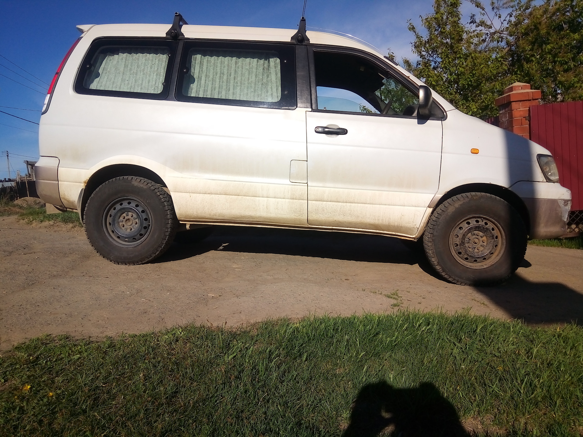 Toyota Town Lite Ace 1999