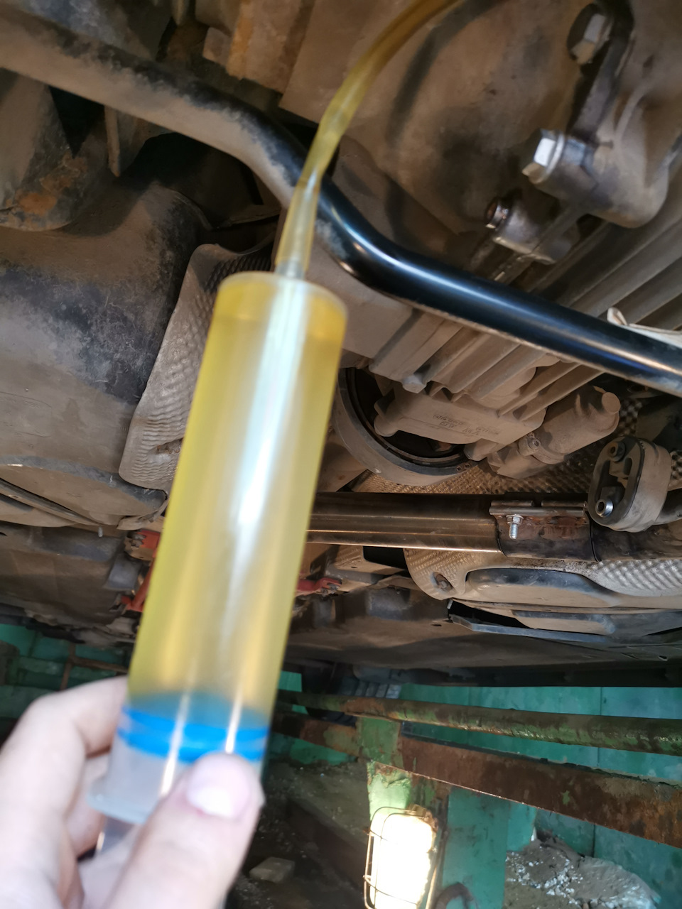 Фото в бортжурнале Audi Q3 (1G)