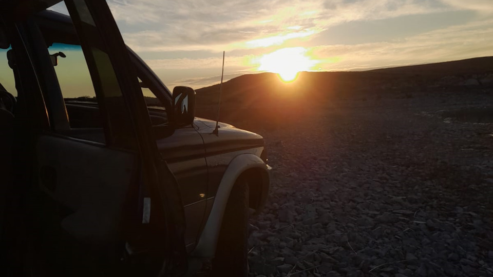 Откручивается болт шкива коленвала — Mitsubishi Montero Sport (1G), 3 л ...