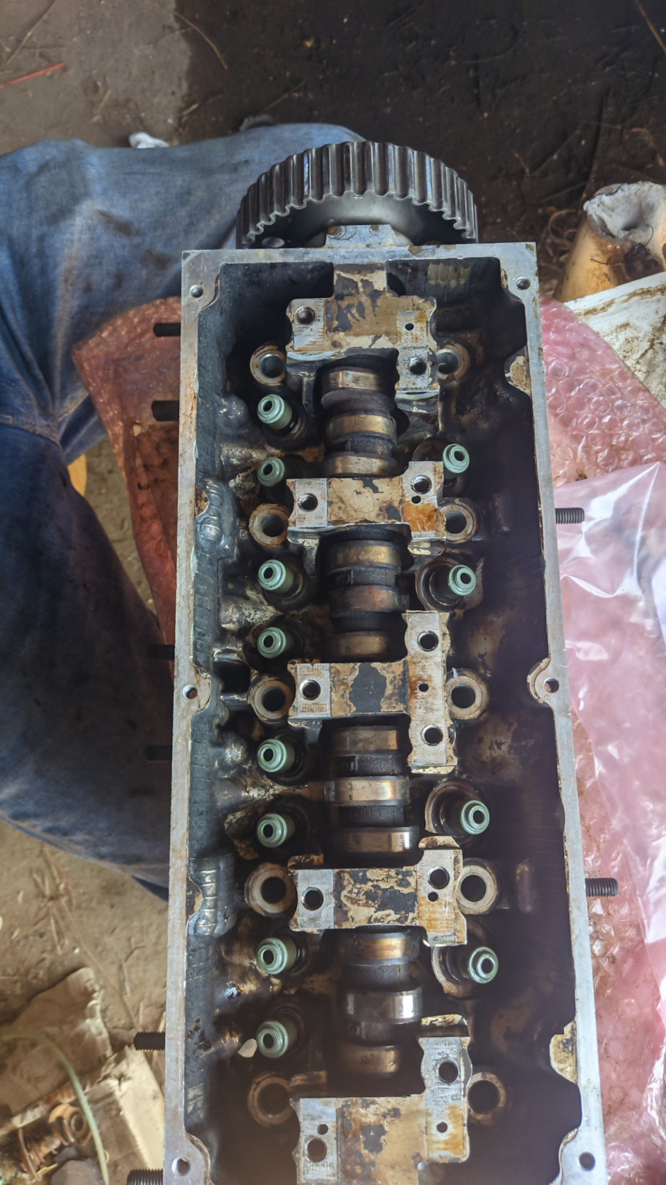 Фото в бортжурнале Mitsubishi Lancer IV