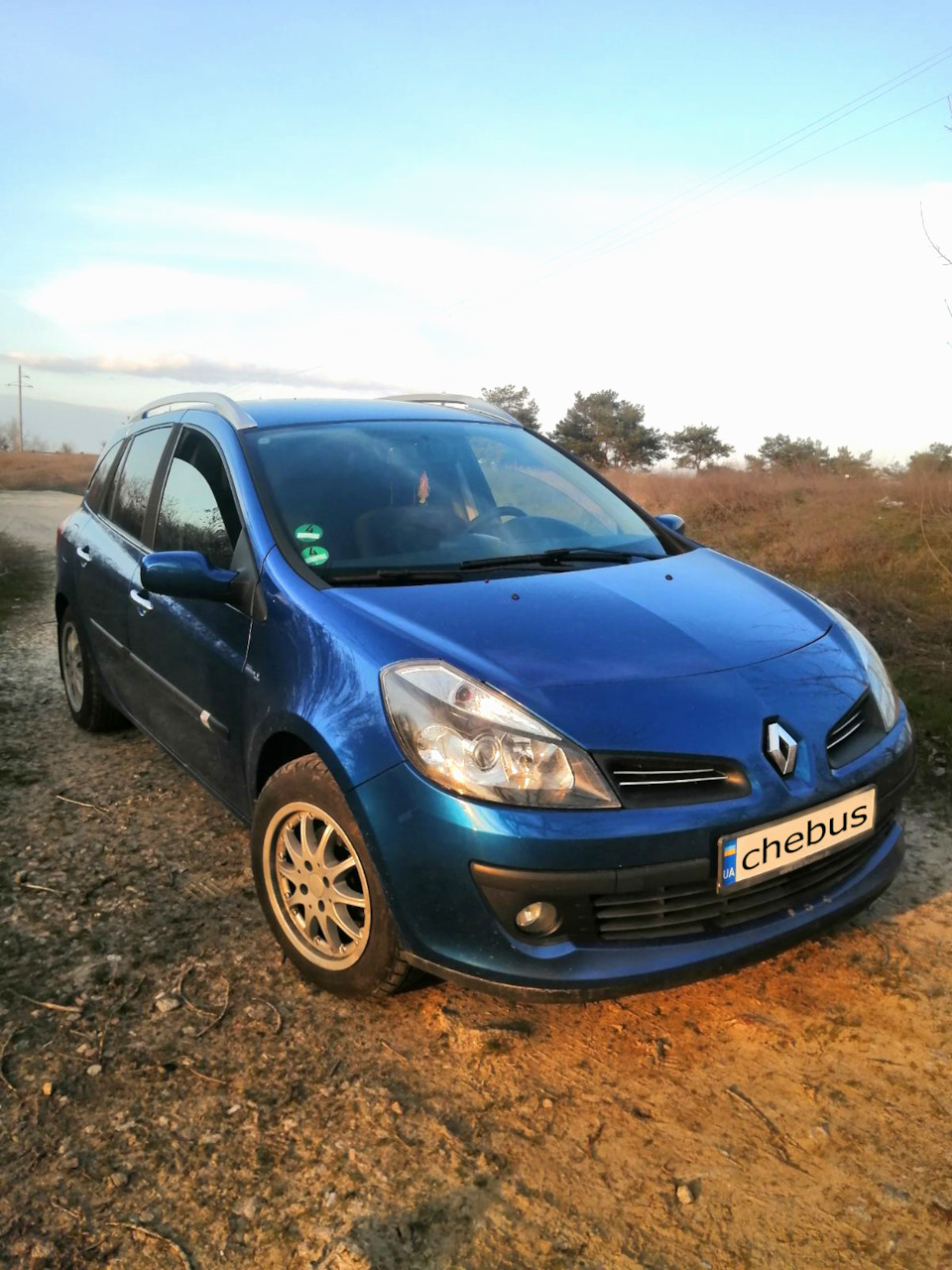 Первый борт журнал — Renault Clio III, 1,2 л, 2008 года | покупка машины |  DRIVE2