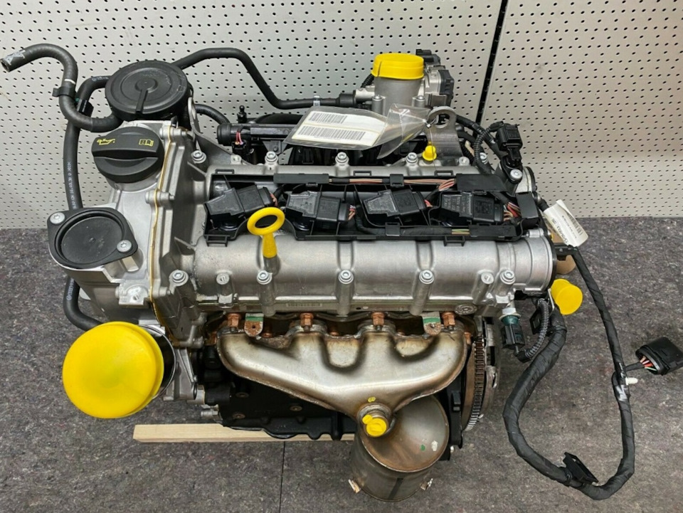 Какое масло лить? в CLRA — Skoda Rapid (1G), 1,6 л, 2015 года ...