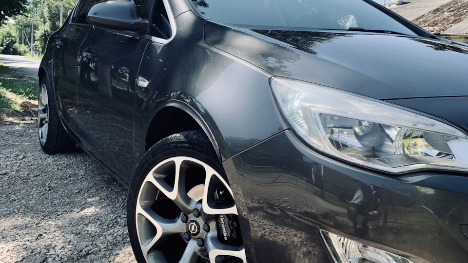 Троит при запуске ДВС — Opel Astra J, 1,4 л, 2011 года | поломка | DRIVE2