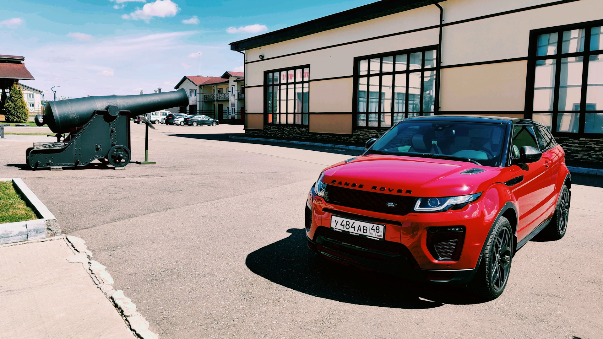 Land Rover Range Rover Evoque 2.0 бензиновый 2018 | Эволюция ♥️♠️ на DRIVE2